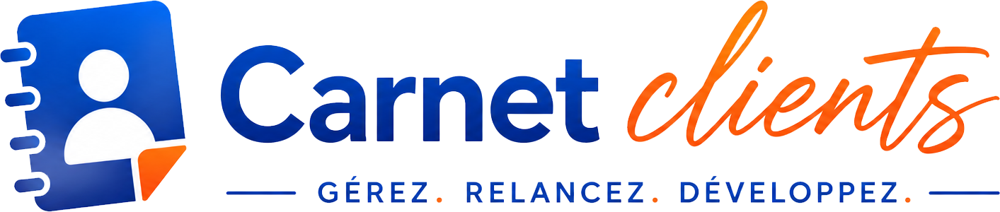Carnet clients
